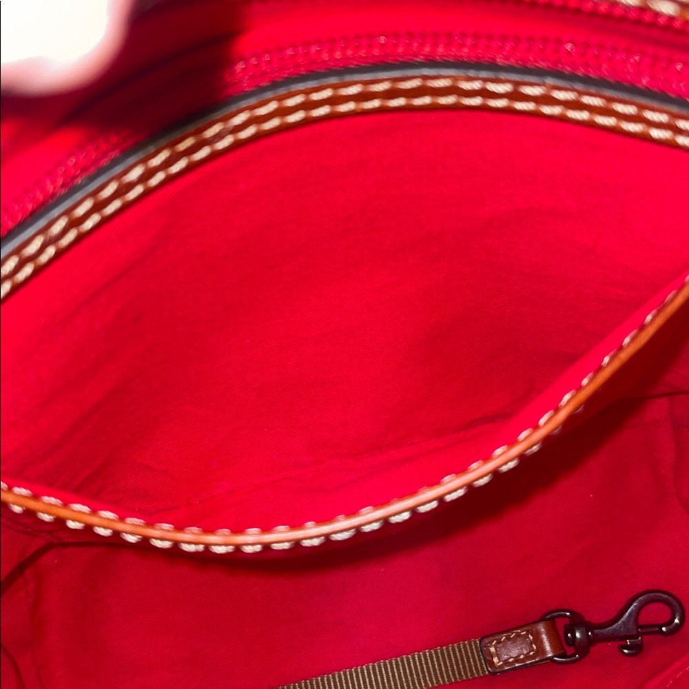 Dooney & Bourke ‘Murphy’ Medium Backpack - Picture 12 of 15